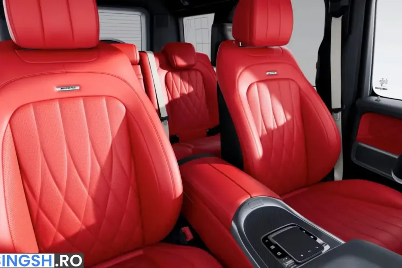 Mercedes-Benz G 63 AMG (Clasa G) din 2026 cu 51 km - oferta MER236521 - foto 8