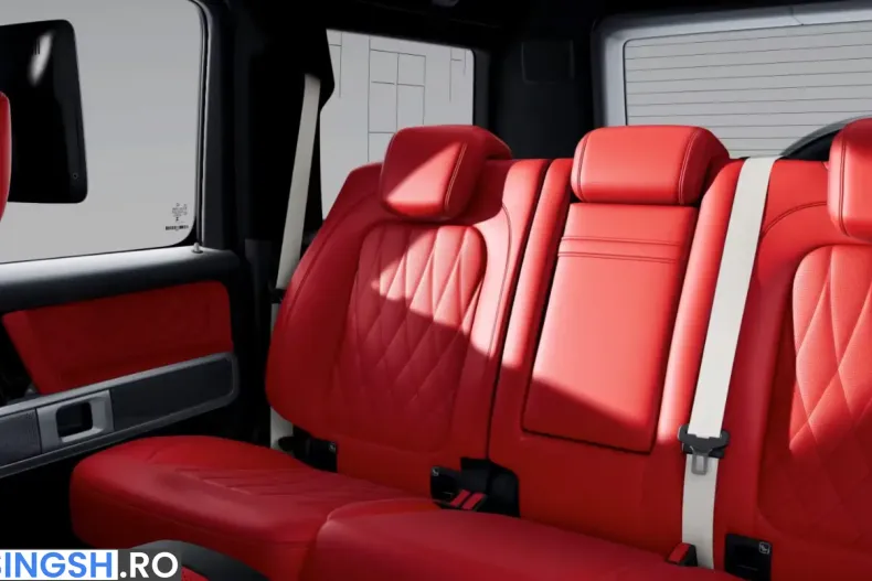 Mercedes-Benz G 63 AMG (Clasa G) din 2026 cu 51 km - oferta MER236521 - foto 9