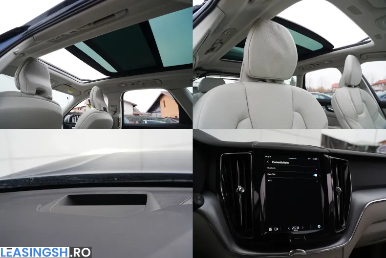 Volvo XC60 din 2022 cu 54.270 km - oferta VOL236523 - foto 2