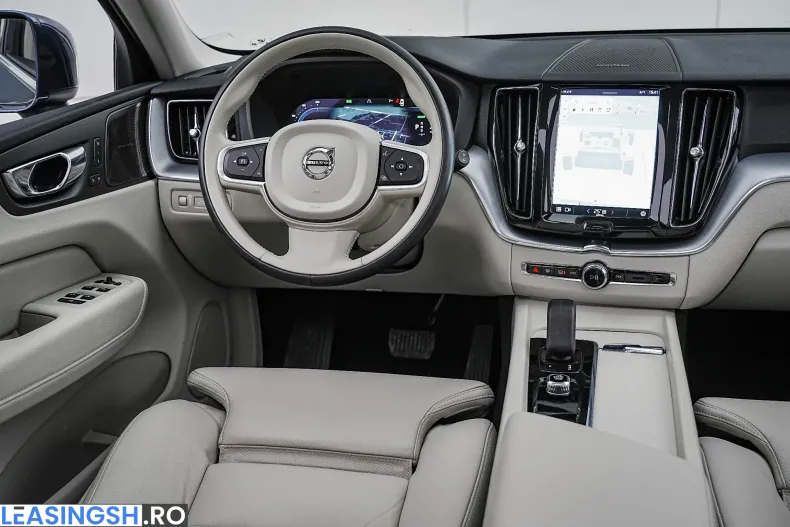 Volvo XC60 din 2022 cu 54.270 km - oferta VOL236523 - foto 4