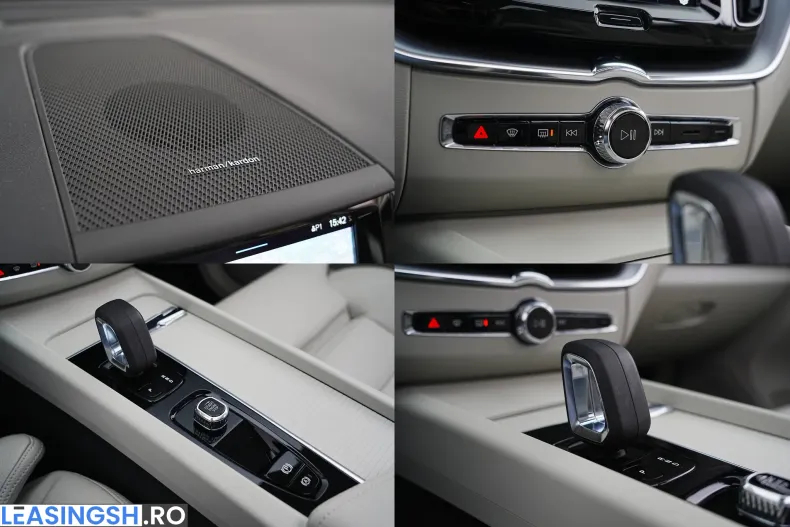 Volvo XC60 din 2022 cu 54.270 km - oferta VOL236523 - foto 5