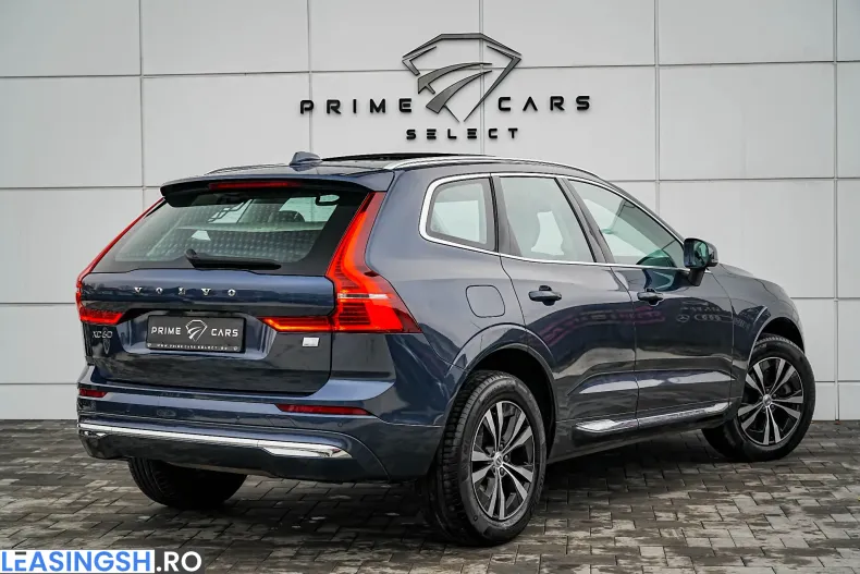 Volvo XC60 din 2022 cu 54.270 km - oferta VOL236523 - foto 8