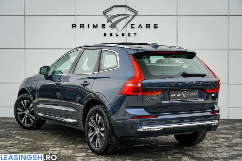 Volvo XC60 din 2022 cu 54.270 km - oferta VOL236523 - foto 9