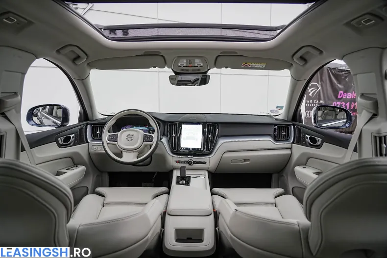 Volvo XC60 din 2022 cu 54.270 km - oferta VOL236523 - foto 15