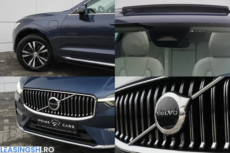 Volvo XC60 din 2022 cu 54.270 km - oferta VOL236523 - foto 18