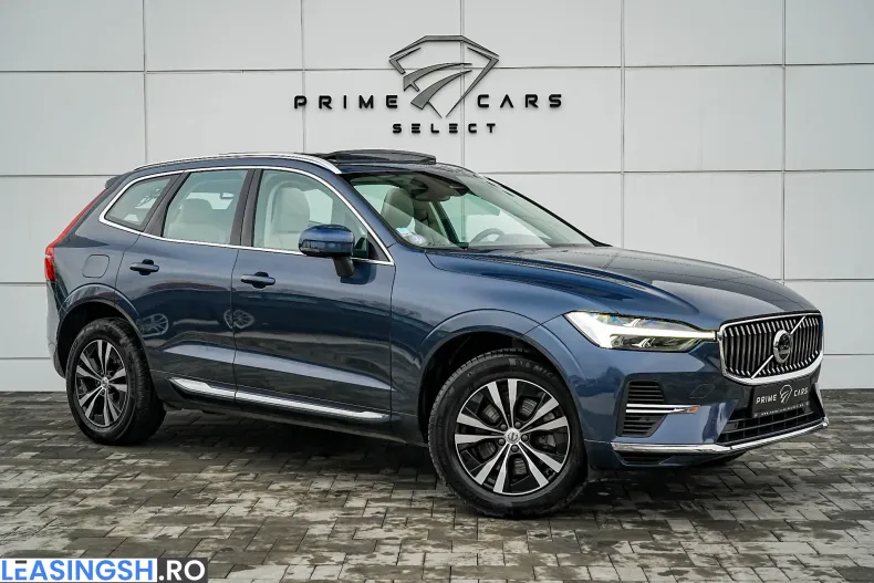 Volvo XC60 din 2022 cu 54.270 km - oferta VOL236523 - foto 20