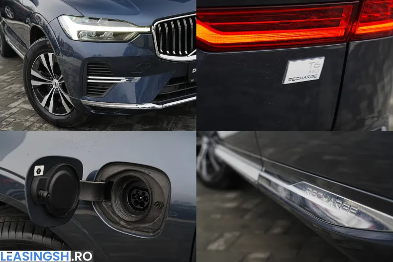 Volvo XC60 din 2022 cu 54.270 km - oferta VOL236523 - foto 22