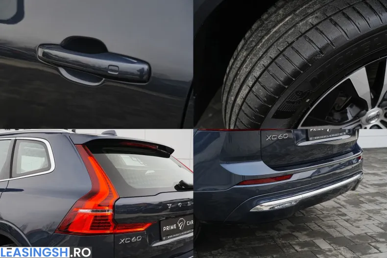 Volvo XC60 din 2022 cu 54.270 km - oferta VOL236523 - foto 27
