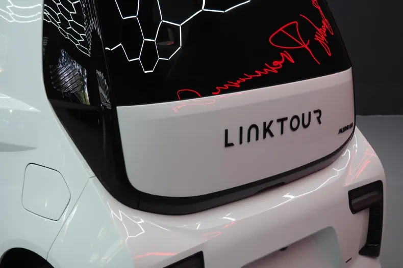 LINKTOUR Alumi Elite din 2026 cu 2 km - oferta LIN236525 - foto 7