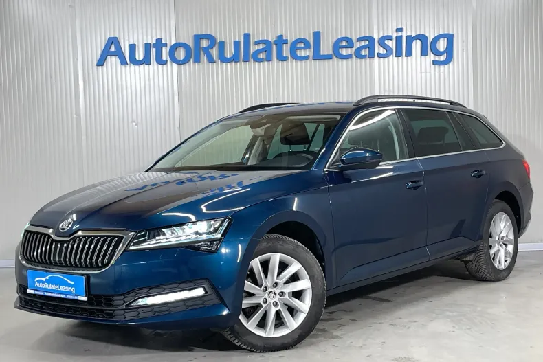 Skoda Superb din 2022 cu 57.030 km - oferta SKO236526 - foto 1