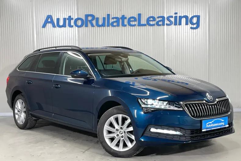 Skoda Superb din 2022 cu 57.030 km - oferta SKO236526 - foto 2