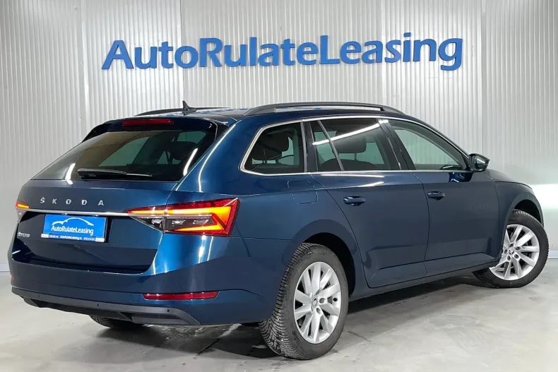 Skoda Superb din 2022 cu 57.030 km - oferta SKO236526 - foto 3