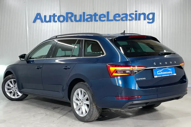 Skoda Superb din 2022 cu 57.030 km - oferta SKO236526 - foto 4