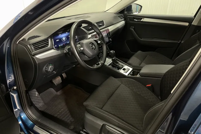 Skoda Superb din 2022 cu 57.030 km - oferta SKO236526 - foto 6