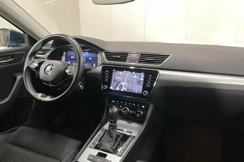 Skoda Superb din 2022 cu 57.030 km - oferta SKO236526 - foto 9
