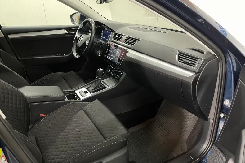 Skoda Superb din 2022 cu 57.030 km - oferta SKO236526 - foto 10