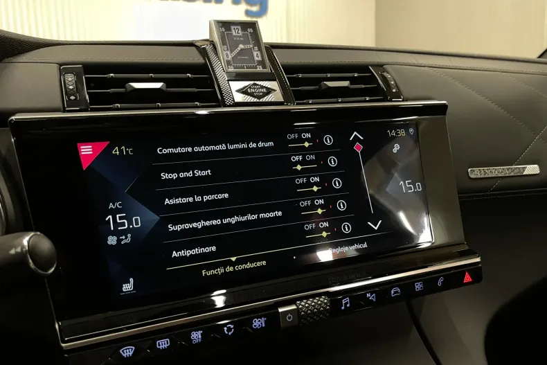 DS Automobiles DS 7 Crossback din 2022 cu 137.982 km - oferta DSA236528 - foto 17