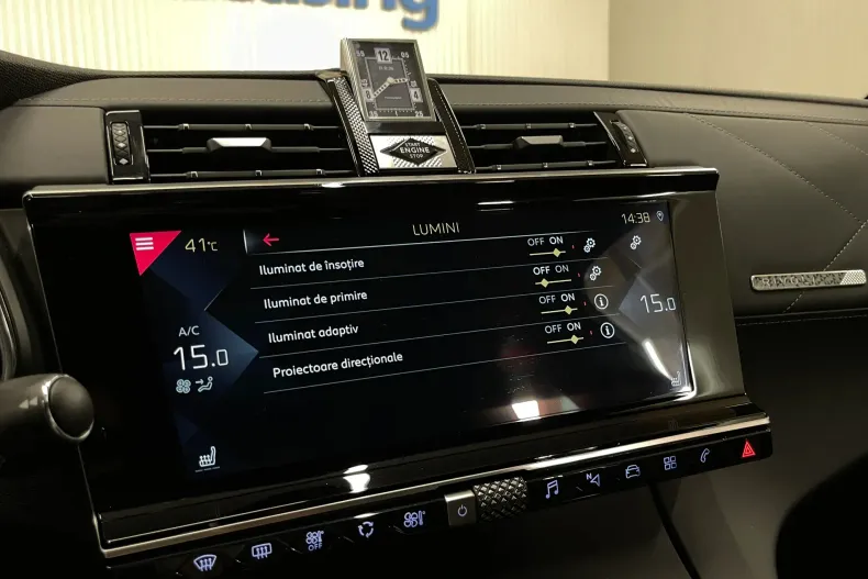 DS Automobiles DS 7 Crossback din 2022 cu 137.982 km - oferta DSA236528 - foto 19