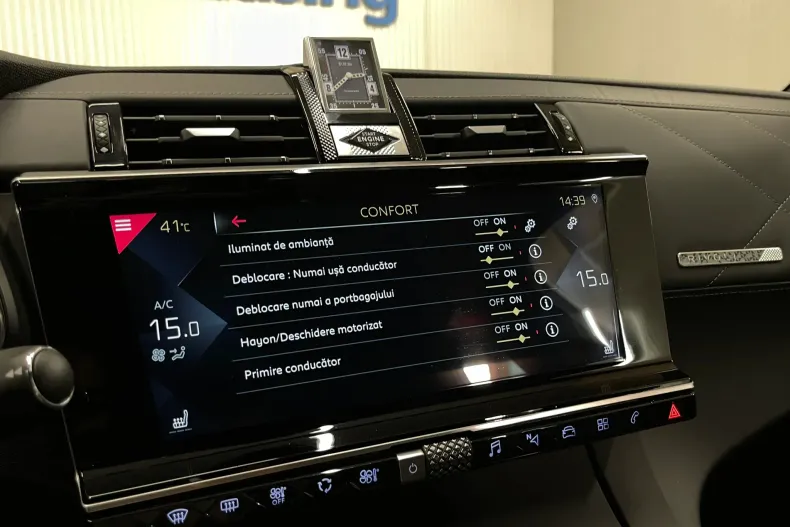 DS Automobiles DS 7 Crossback din 2022 cu 137.982 km - oferta DSA236528 - foto 20