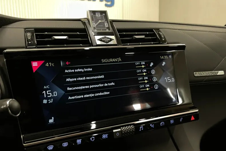 DS Automobiles DS 7 Crossback din 2022 cu 137.982 km - oferta DSA236528 - foto 21