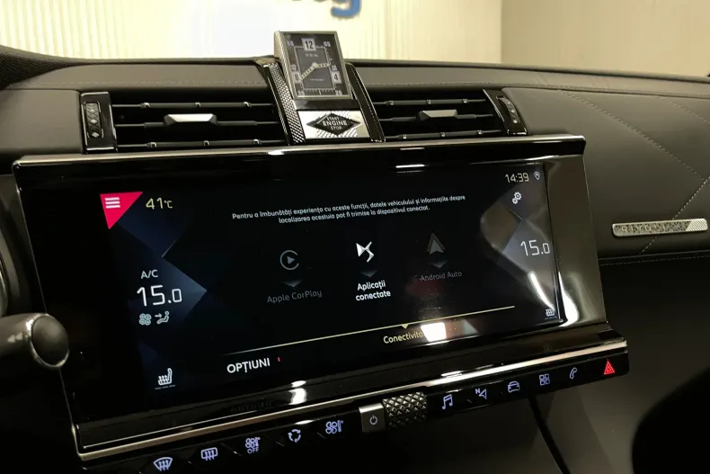 DS Automobiles DS 7 Crossback din 2022 cu 137.982 km - oferta DSA236528 - foto 22