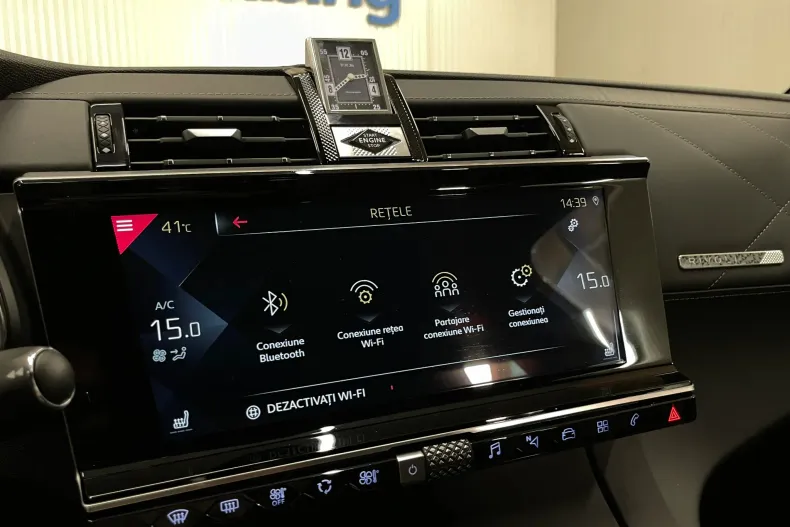 DS Automobiles DS 7 Crossback din 2022 cu 137.982 km - oferta DSA236528 - foto 30