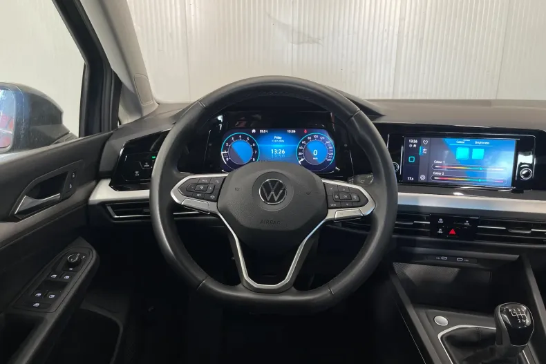 Volkswagen Golf din 2021 cu 52.085 km - oferta VOL236529 - foto 7