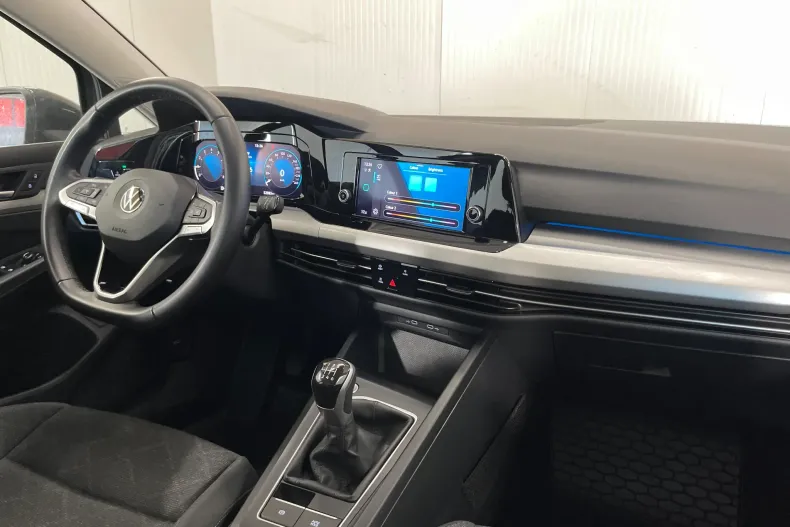 Volkswagen Golf din 2021 cu 52.085 km - oferta VOL236529 - foto 9