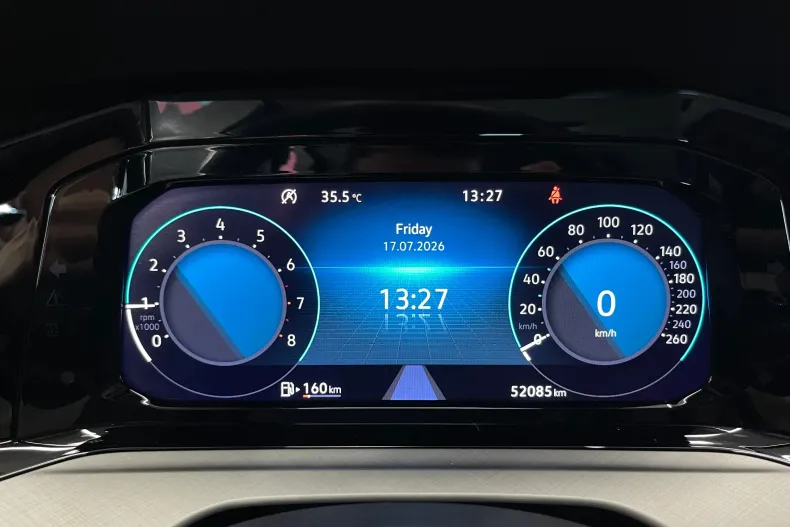 Volkswagen Golf din 2021 cu 52.085 km - oferta VOL236529 - foto 24