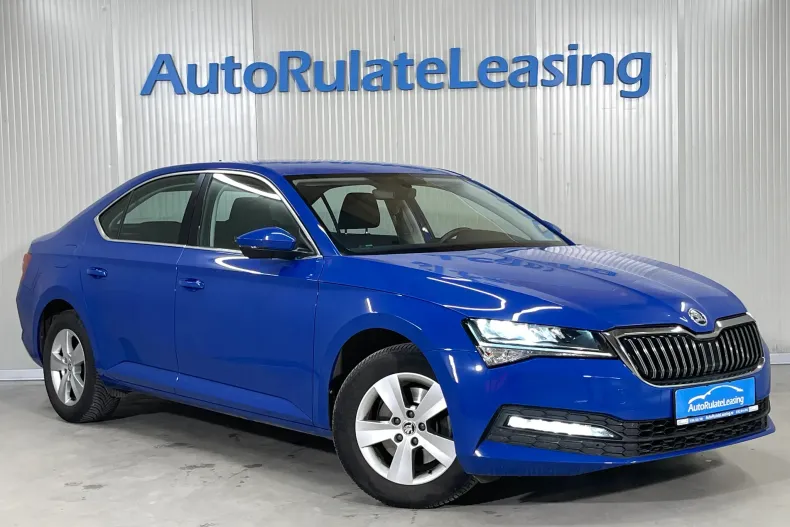 Skoda Superb din 2022 cu 71.846 km - oferta SKO236530 - foto 2