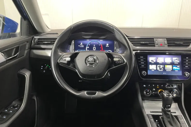 Skoda Superb din 2022 cu 71.846 km - oferta SKO236530 - foto 6