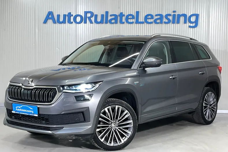 Skoda Kodiaq din 2022 cu 107.737 km - oferta SKO236532 - foto 1