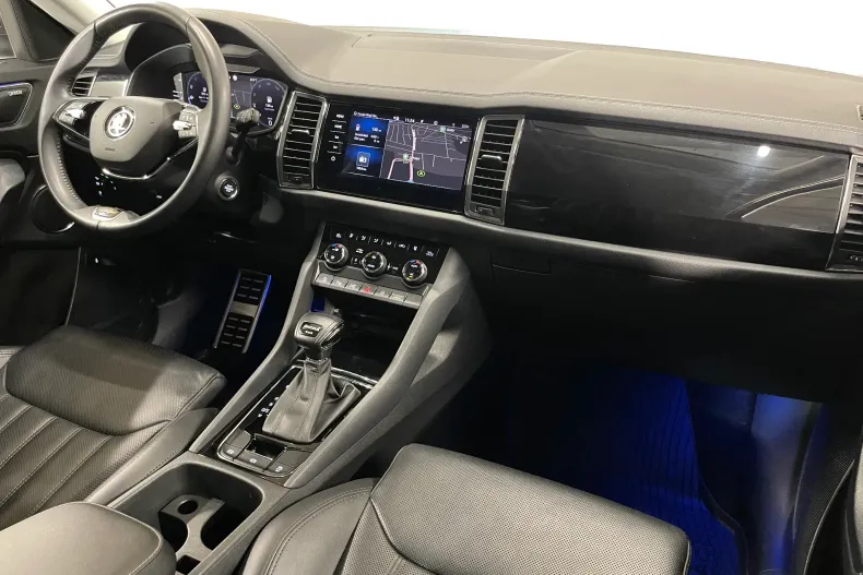 Skoda Kodiaq din 2022 cu 107.737 km - oferta SKO236532 - foto 9