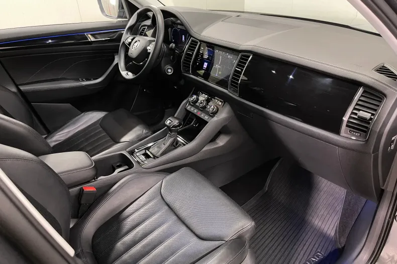 Skoda Kodiaq din 2022 cu 107.737 km - oferta SKO236532 - foto 11