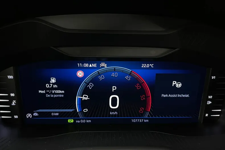 Skoda Kodiaq din 2022 cu 107.737 km - oferta SKO236532 - foto 40