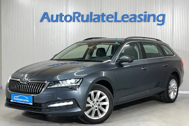 Skoda Superb din 2021 cu 119.972 km - oferta SKO236534 - foto 1