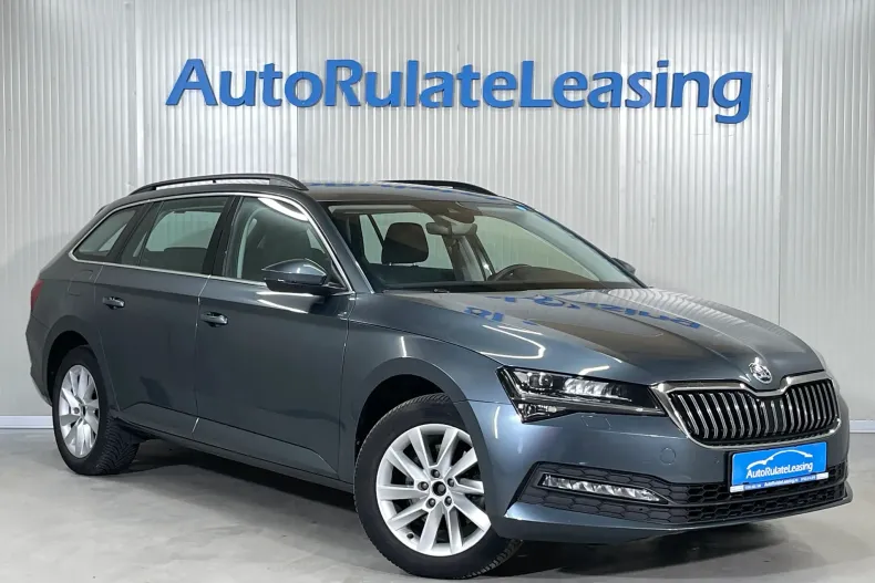 Skoda Superb din 2021 cu 119.972 km - oferta SKO236534 - foto 2