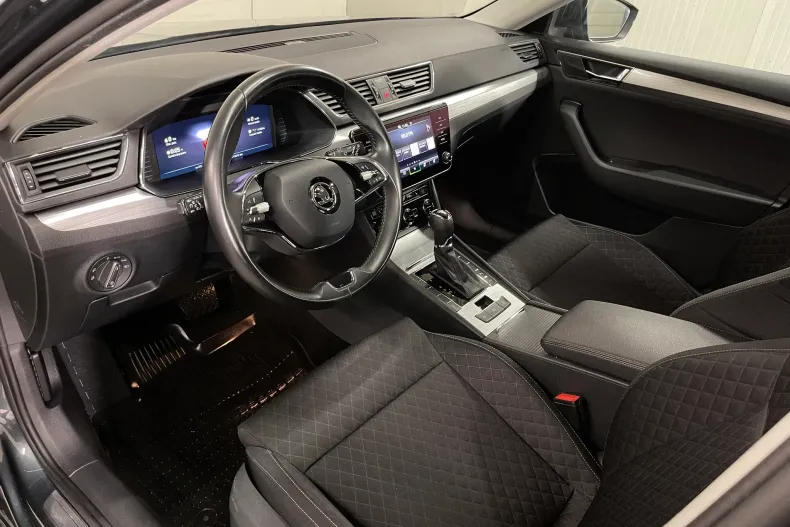 Skoda Superb din 2021 cu 119.972 km - oferta SKO236534 - foto 5