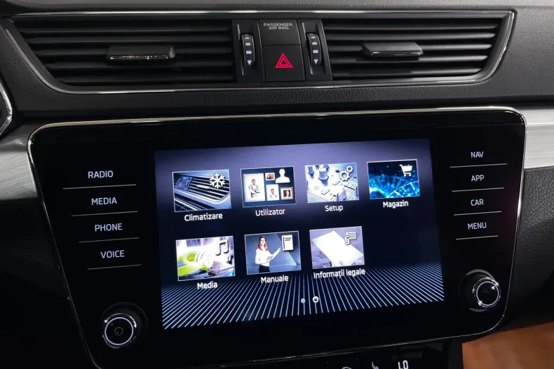 Skoda Superb din 2021 cu 119.972 km - oferta SKO236534 - foto 17