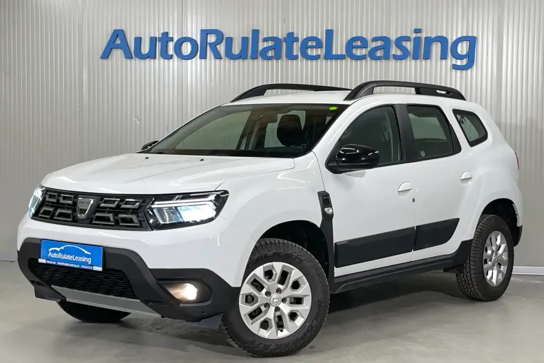 Dacia Duster din 2022 cu 123.332 km - oferta DAC236535 - foto 1