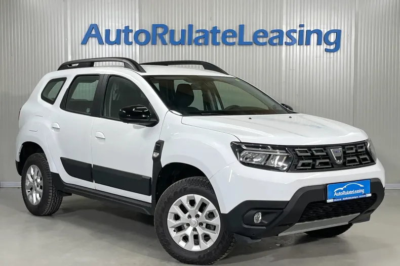 Dacia Duster din 2022 cu 123.332 km - oferta DAC236535 - foto 2