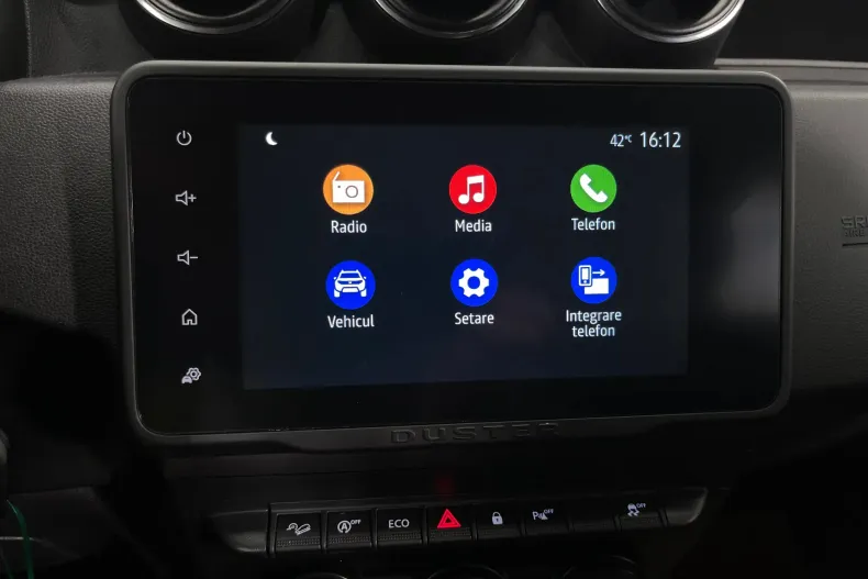 Dacia Duster din 2022 cu 123.332 km - oferta DAC236535 - foto 15
