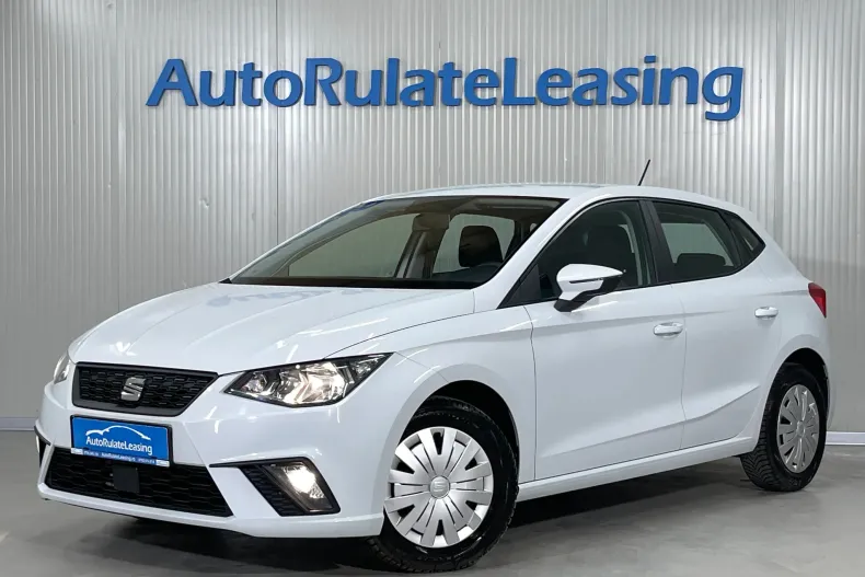 Seat Ibiza din 2021 cu 43.838 km - oferta SEA236536 - foto 1