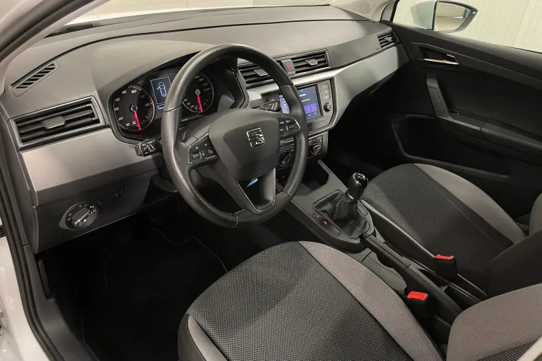 Seat Ibiza din 2021 cu 43.838 km - oferta SEA236536 - foto 5