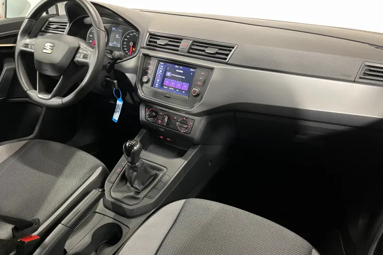 Seat Ibiza din 2021 cu 43.838 km - oferta SEA236536 - foto 8