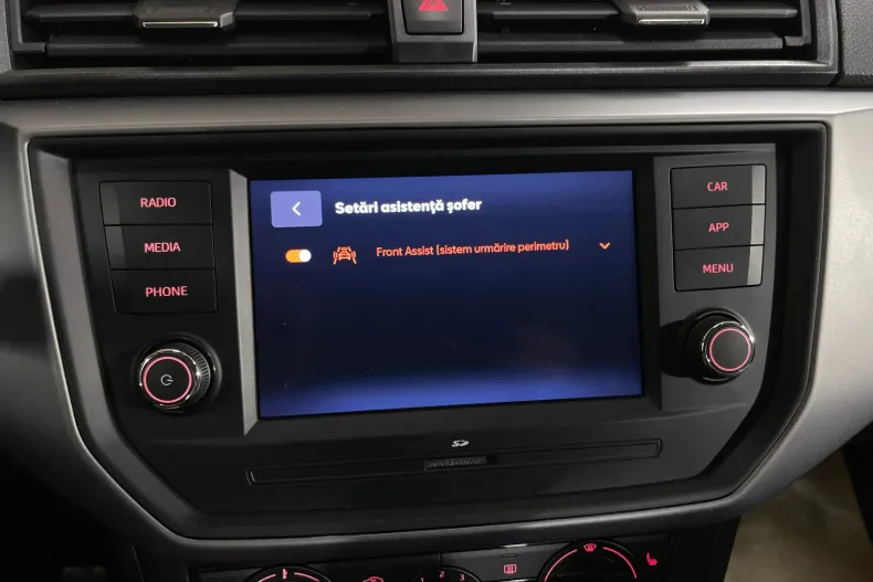 Seat Ibiza din 2021 cu 43.838 km - oferta SEA236536 - foto 15