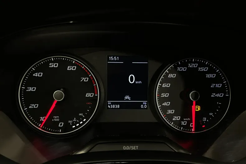 Seat Ibiza din 2021 cu 43.838 km - oferta SEA236536 - foto 22