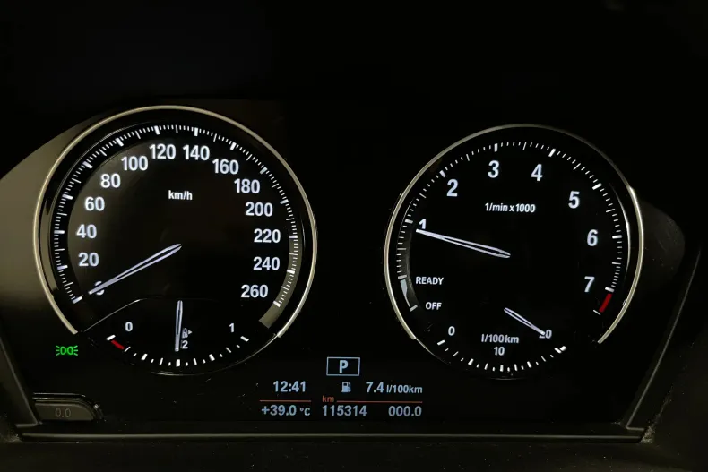 BMW X1 (Seria X) din 2022 cu 115.314 km - oferta BMW236538 - foto 24