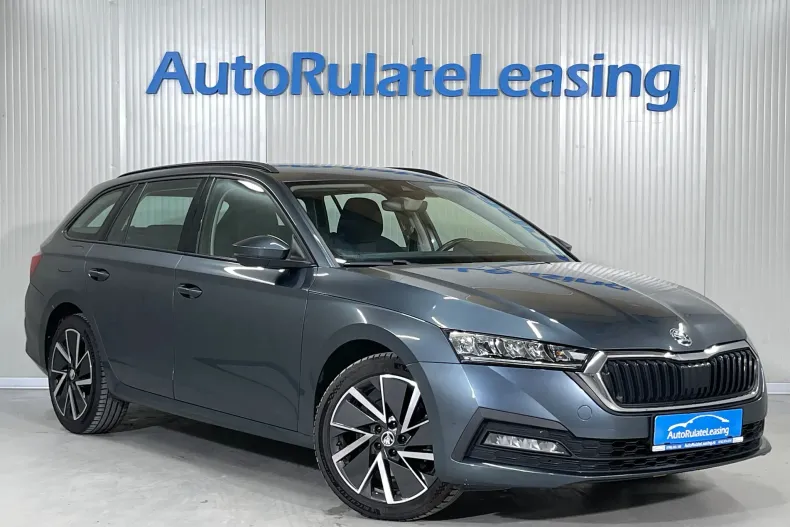 Skoda Octavia din 2021 cu 126.156 km - oferta SKO236540 - foto 2