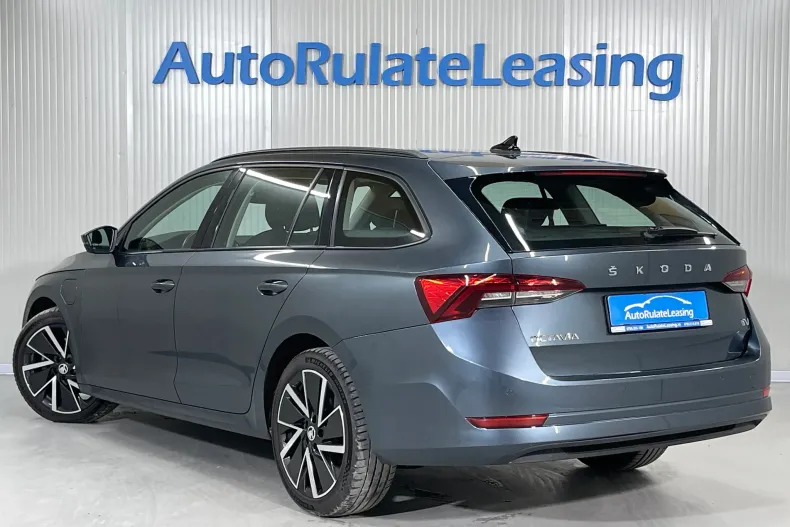 Skoda Octavia din 2021 cu 126.156 km - oferta SKO236540 - foto 4